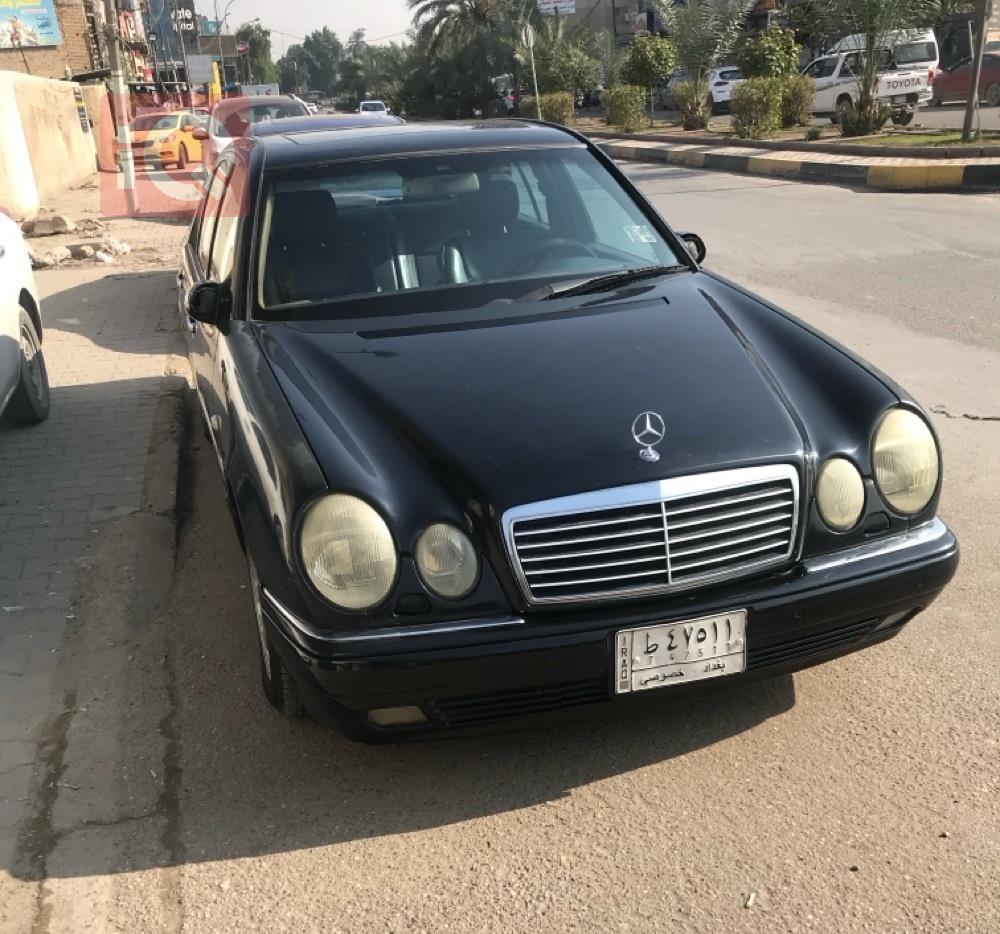 مرسيدس بنز E-Class